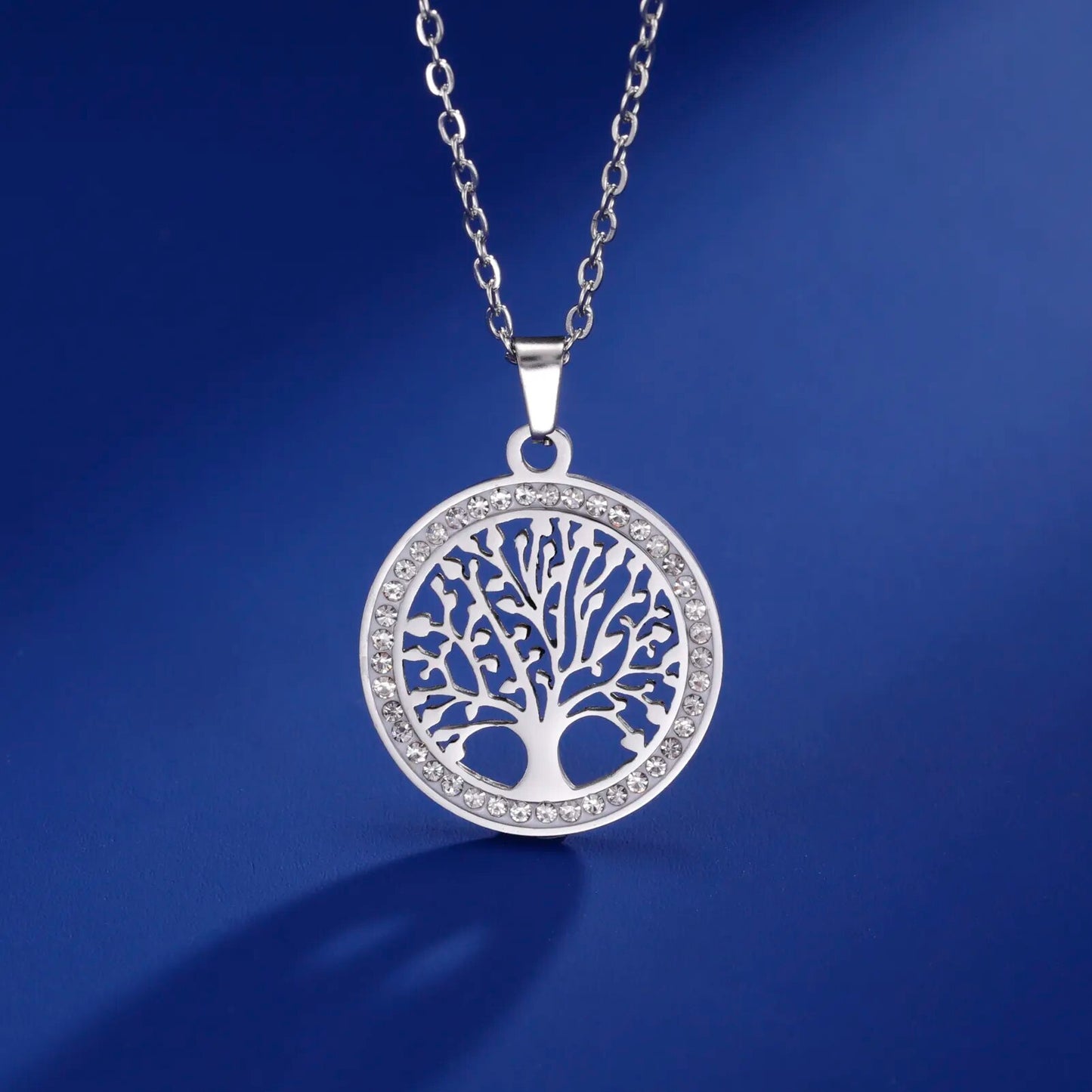 COLLIER ARBRE DE VIE | ECLAT CELESTE™