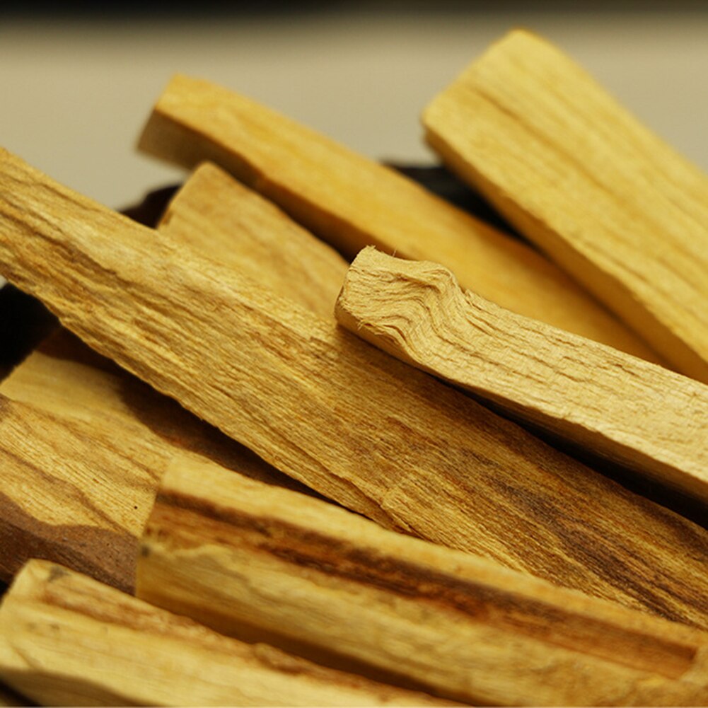 BOIS DE PALO SANTO | 9 PIECES