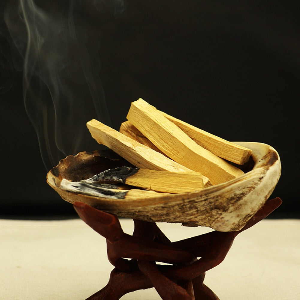 BOIS DE PALO SANTO | 9 PIECES