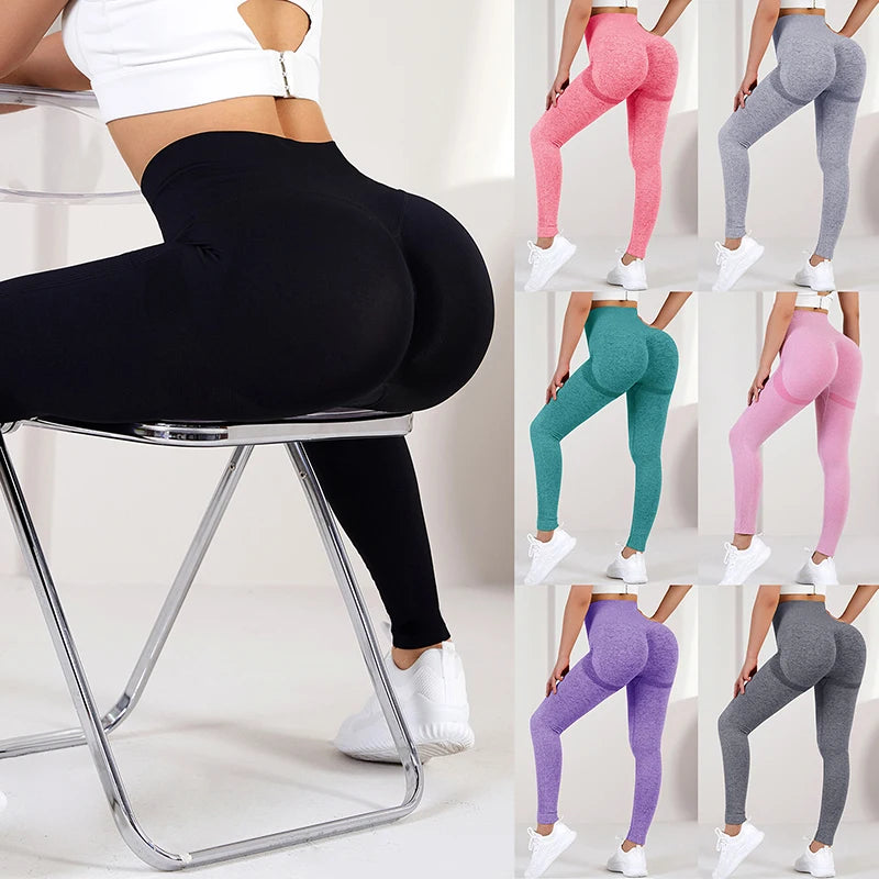 Legging Femme Premium | Confortable, adaptatif, amplifiant la courbe