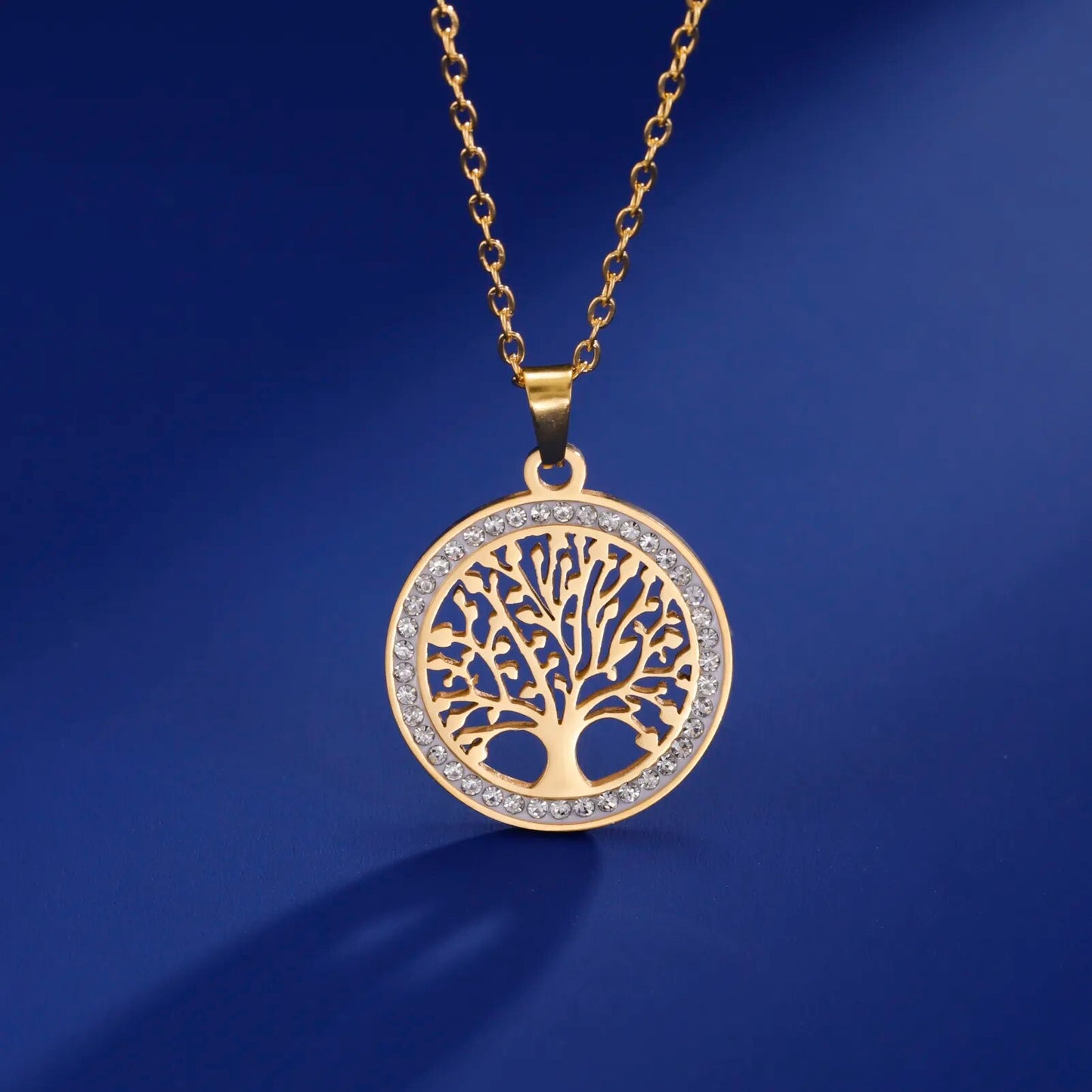 COLLIER ARBRE DE VIE | ECLAT CELESTE™