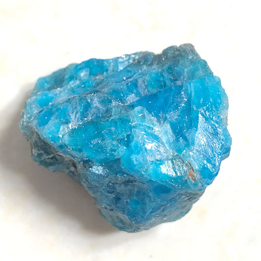Apatite-bleu