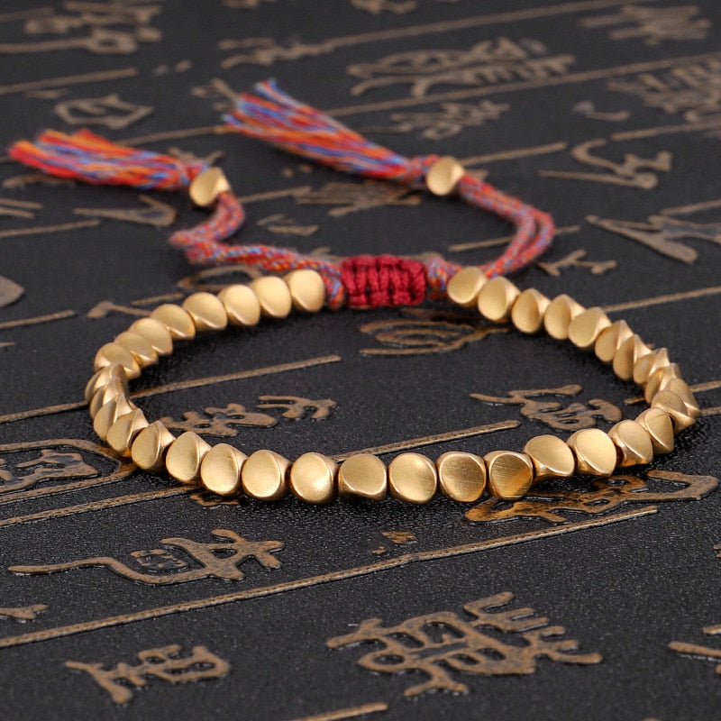 Bracelet-tibetain