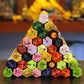9 Boxes FlavorsTibetan™ Bâtons d'encens tibétain avec plusieurs saveur | Spiritualité