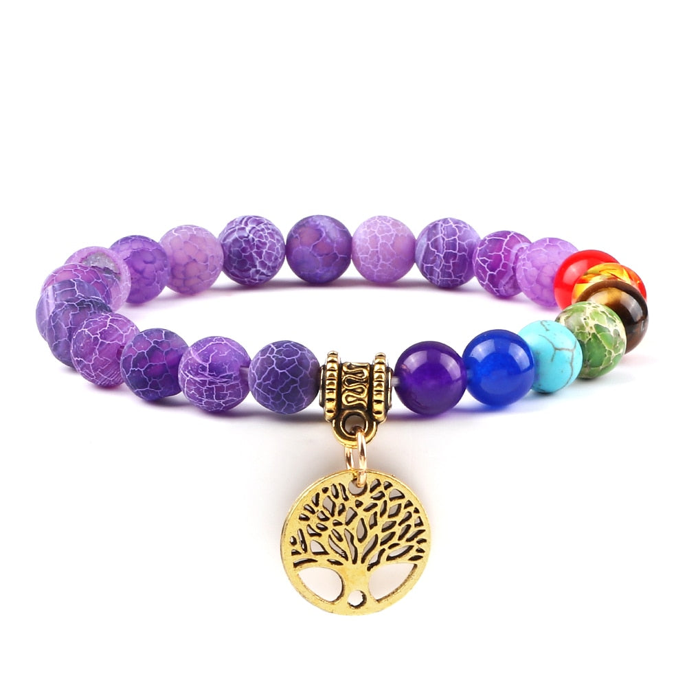 bracelet-7-chakras-violet