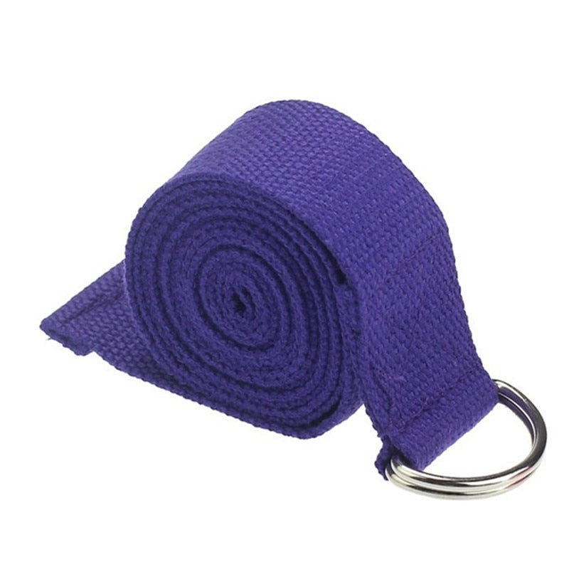 sangle-yoga-violet