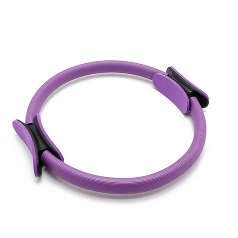 yoga-circle-violet
